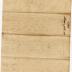 Letter to Joseph Wickes IV