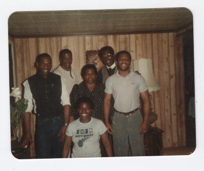 Walker family