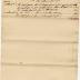 Receipt of Joseph Wickes IV