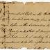 Notice of estate claimants