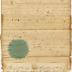 Ruling of Kent Co. Orphan's Court; Receipt of Joseph Wickes IV