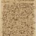 Letter to Joseph Wickes IV