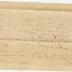 Receipt of Joseph Wickes IV