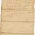 Letter to Joseph Wickes IV