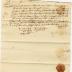 Receipt of Joseph Wickes IV