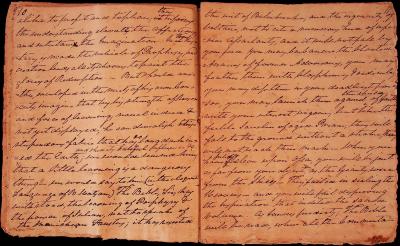 Sermon on Colonization in Africa