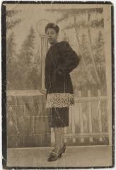 Women in nice clothes
