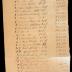 Inventory of the property of James Woodlands