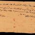 Marriage certificate