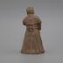 Clay figurine