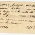 Receipt of Joseph Wickes IV