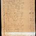 Inventory of the property of James Woodlands