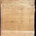 Inventory of the property of James Woodlands
