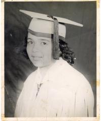 Emma Mays Graduation picture