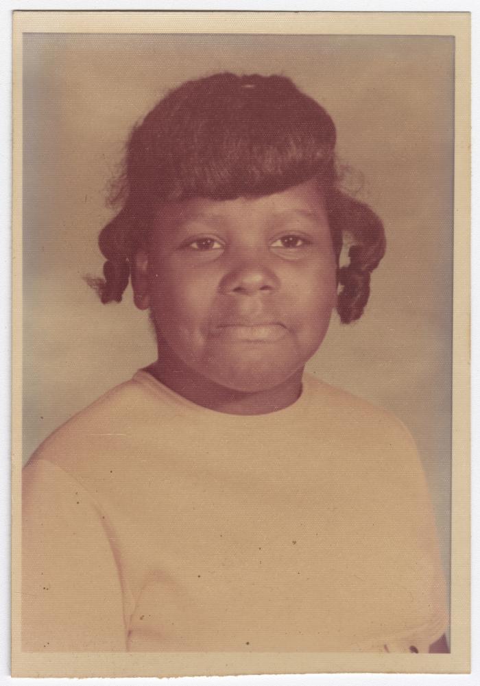Carla Hynson Young Girl 