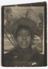 Grandmother Harriett Hynson