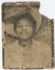 Aunt Emily Hynson Lively