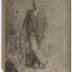 Richard Hynson Posing for Photograph in Philadelphia, PA