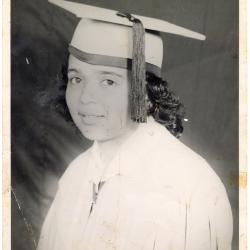 Emma Mays Graduation picture