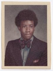 Photo of Perry Wilson, Jr.