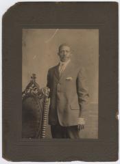 Portrait of Mr. Hynson