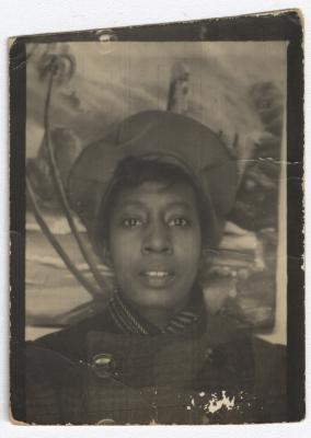 Grandmother Harriett Hynson