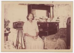 Grandmother Harriet Hynson