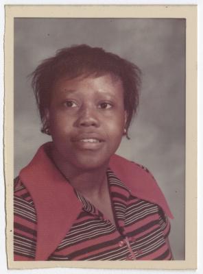 Portrait of Patricia Wilson