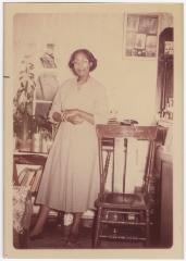 Grandmother Harriett Hynson