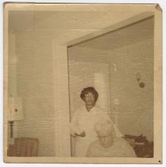 Great Aunt Martha Tibbs