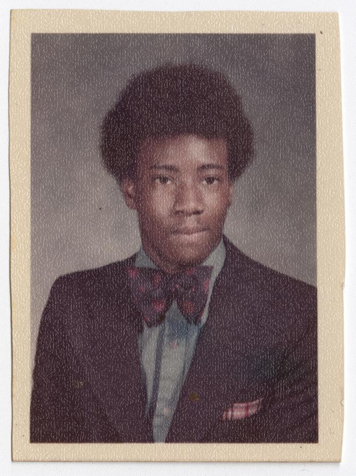 Photo of Perry Wilson, Jr.