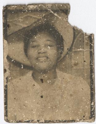 Aunt Emily Hynson Lively