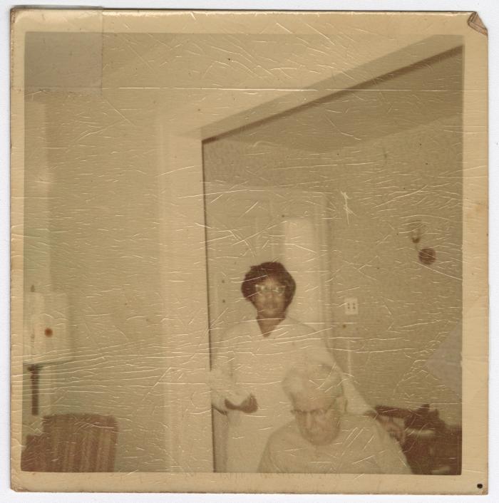 Great Aunt Martha Tibbs