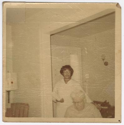 Great Aunt Martha Tibbs