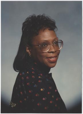 Portrait of Arlene A. Wilson, M.D. 