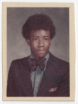 Photo of Perry Wilson, Jr.