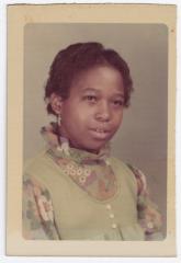 Portrait of Inez Strother Pool