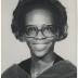 Medical School Graduation Photo of Arlene Annette Wilson