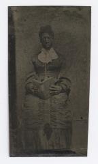 Portrait of an Unknown Woman