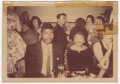 Andrew and Louella Hynson 