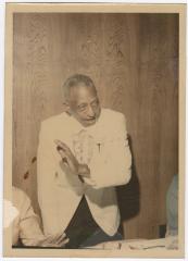 Uncle Horace Hynson's Wedding Day