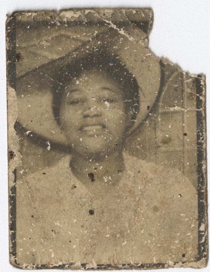 Aunt Emily Hynson Lively