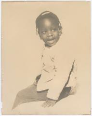 Carla Hynson Around 3 Years Old