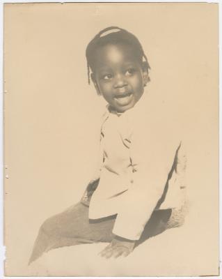 Carla Hynson Around 3 Years Old