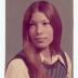 School photograph of a young woman