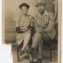 Shirley Jones' "Uncle Leslie" and a Woman, Photographed March 23rd, 1946