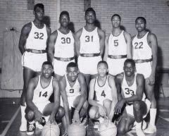 Kennard High School basketball team