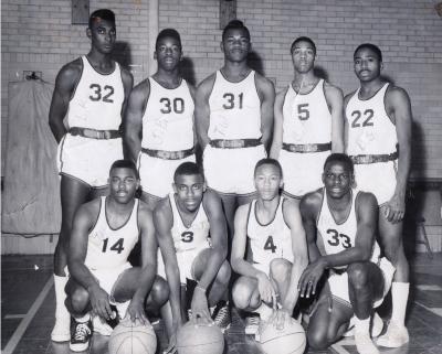 Kennard High School basketball team