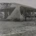 Kennard High School under construction in 1935 - includes 3 photos