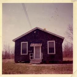  Old Love Point School, Bessie Tolson